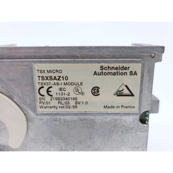 Schneider Automation TSXSAZ10