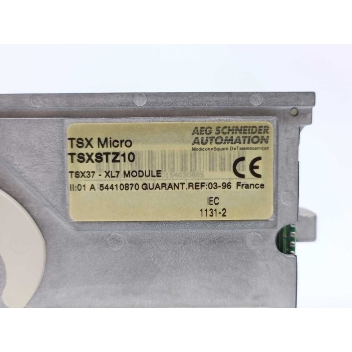 AEG Schneider Automation TSXSTZ10
