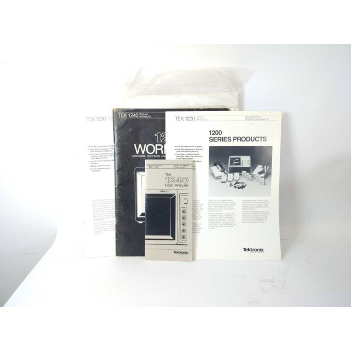Tektronix 1240