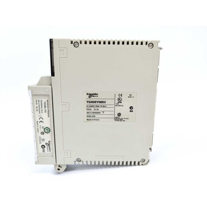 Schneider Electric TSXDEY08D2