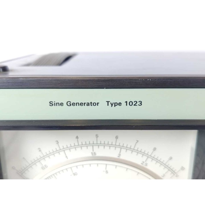 Bruel   Kjaer 1023
