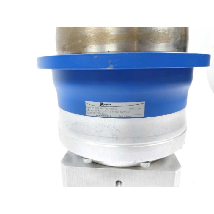 Alpha TP 050S-MF2-100-0E1-2S