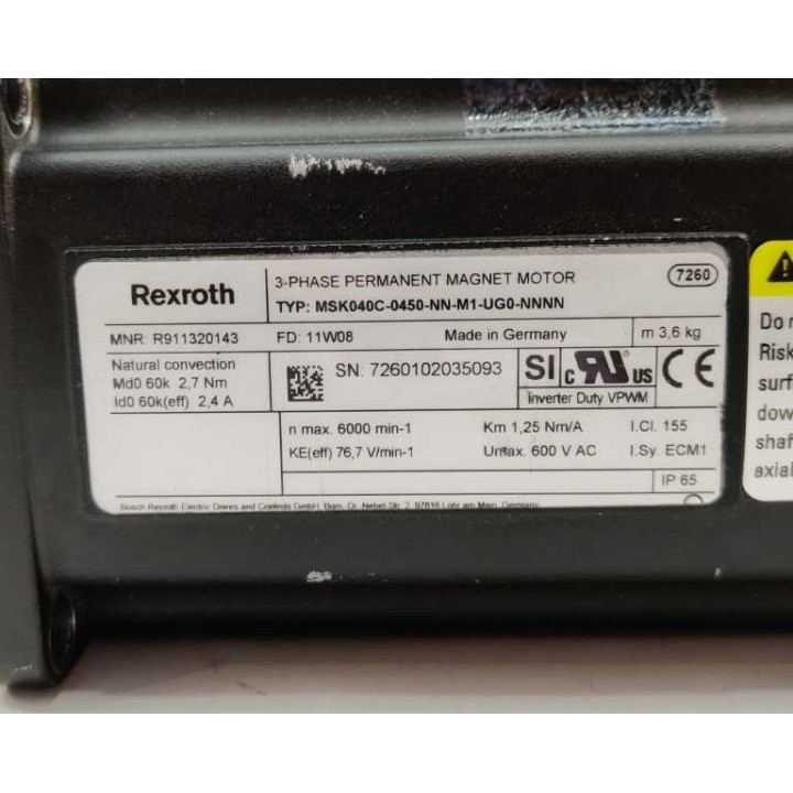Rexroth R911320143