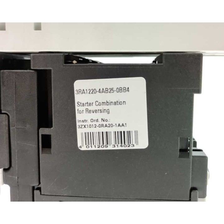 Siemens 3RA1220-4AB25-0BB4
