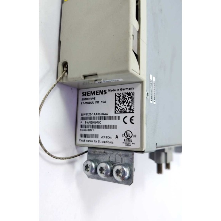 Siemens 6SN1123-1AA00-0AA2
