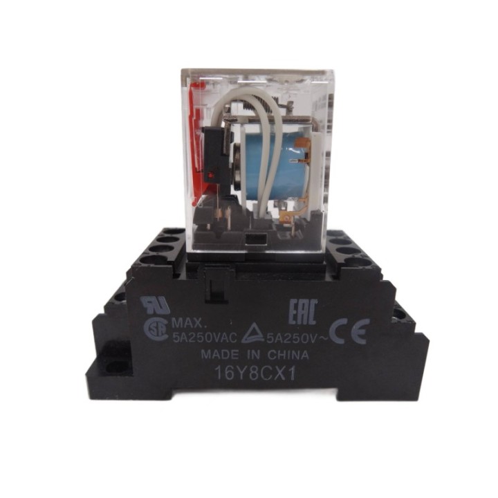 Omron Omron MY4 24V DC+ PYF14A-E