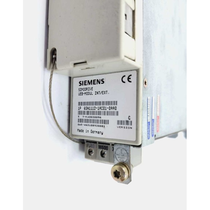 Siemens 6SN1112-1AC01-0AA0