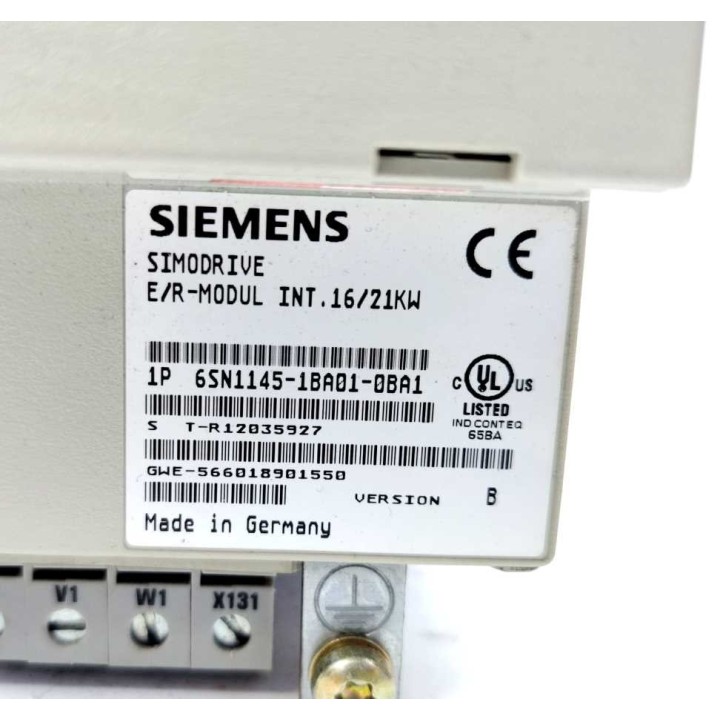 Siemens 6SN1145-1BA01-0BA1