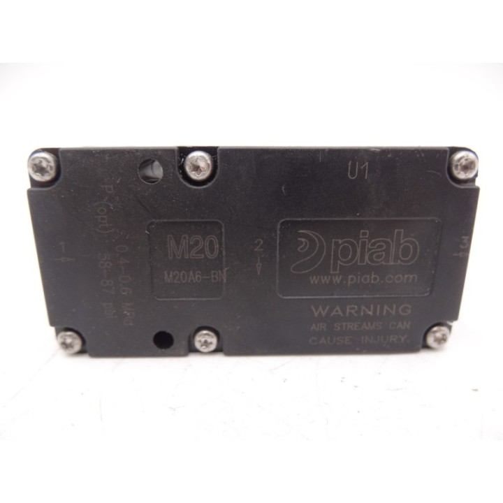 PIAB Piab MINI M20A6-BN