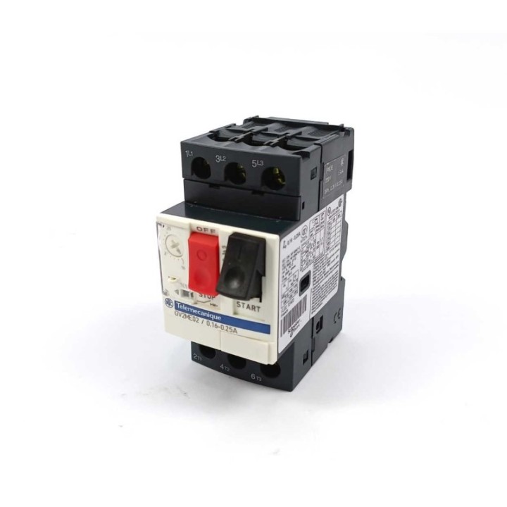 TELEMECANIQUE GV2ME02