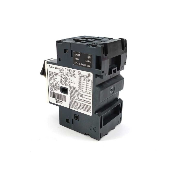 TELEMECANIQUE GV2ME02