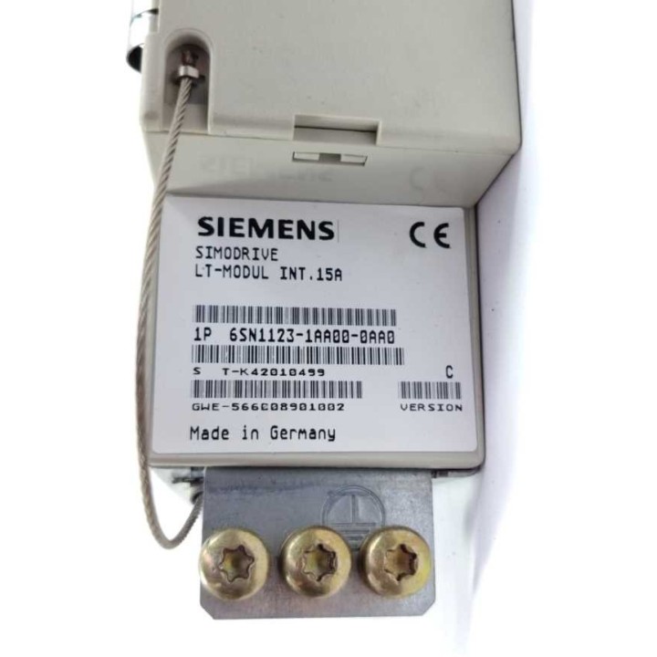 Siemens 6SN1123-1AA00-0AA0