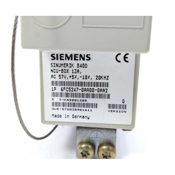 Siemens 6FC5247-0AA00-0AA2