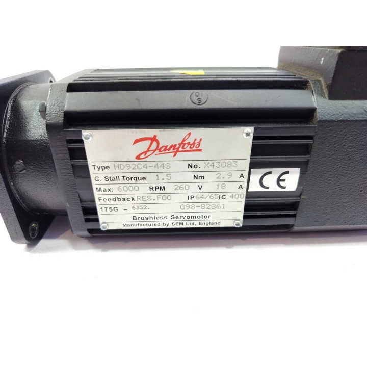 Danfoss HD92C4-44S