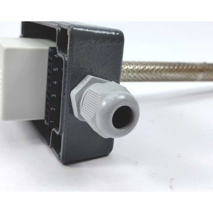 Hygro-Thermo FG80HPt100