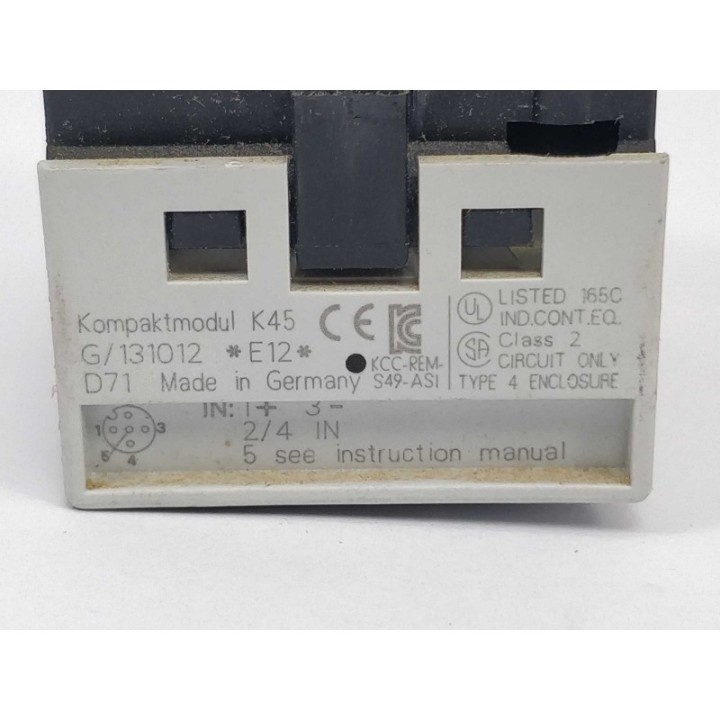 Siemens 3RK2200-0CQ20-0AA3