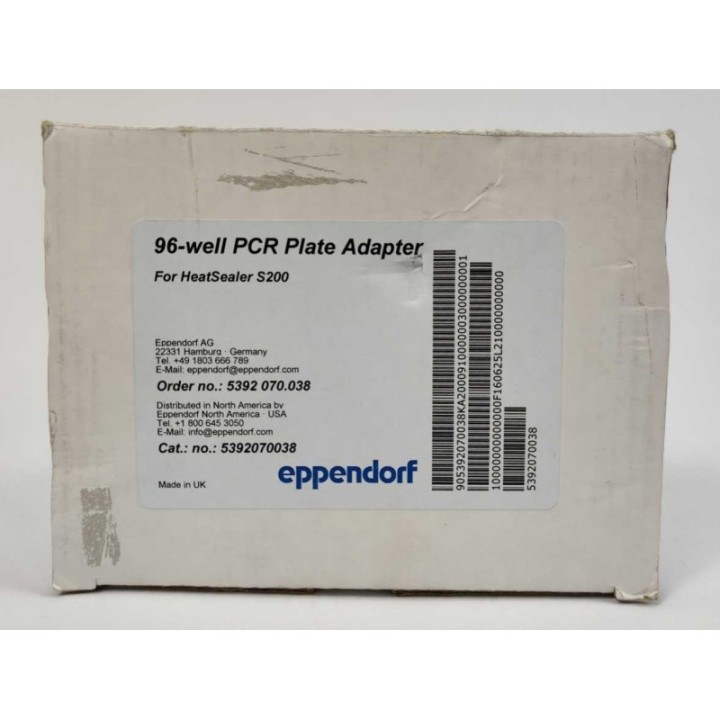 Eppendorf 5392070038