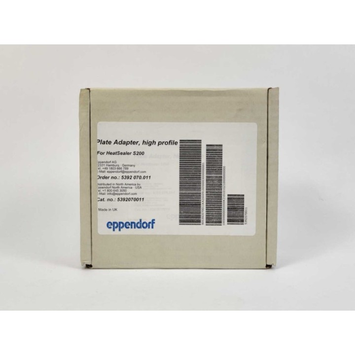 Eppendorf 5392070011