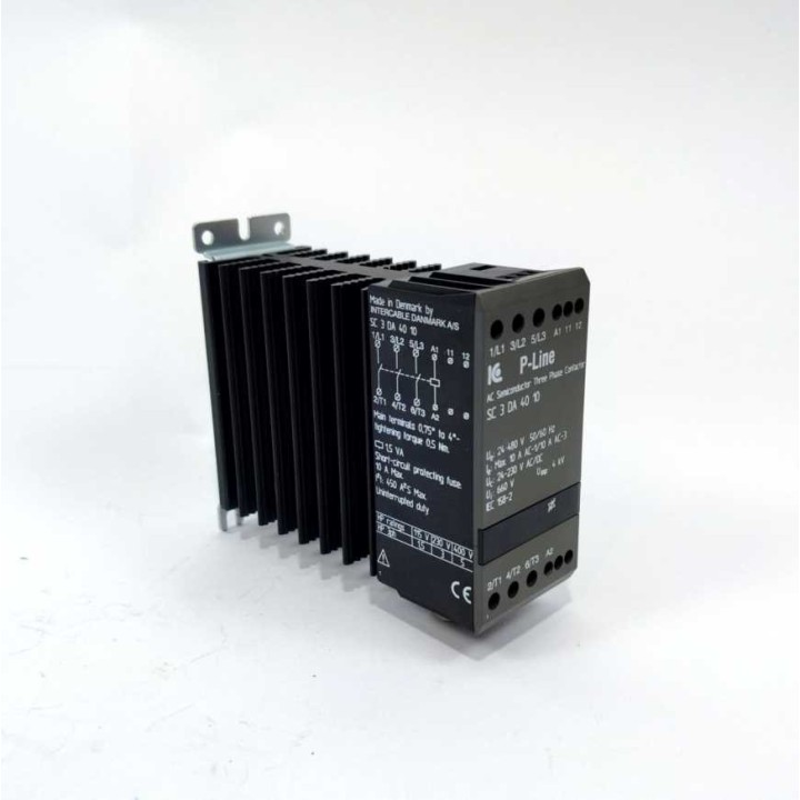 Intercable Danmark   IC Electronic SC3DA4010