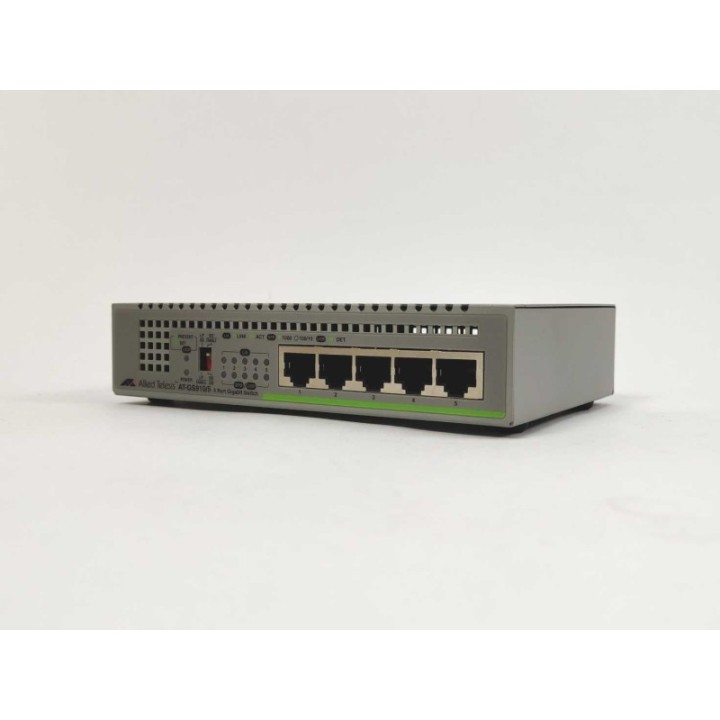 Allied Telesyn AT-GS910 5