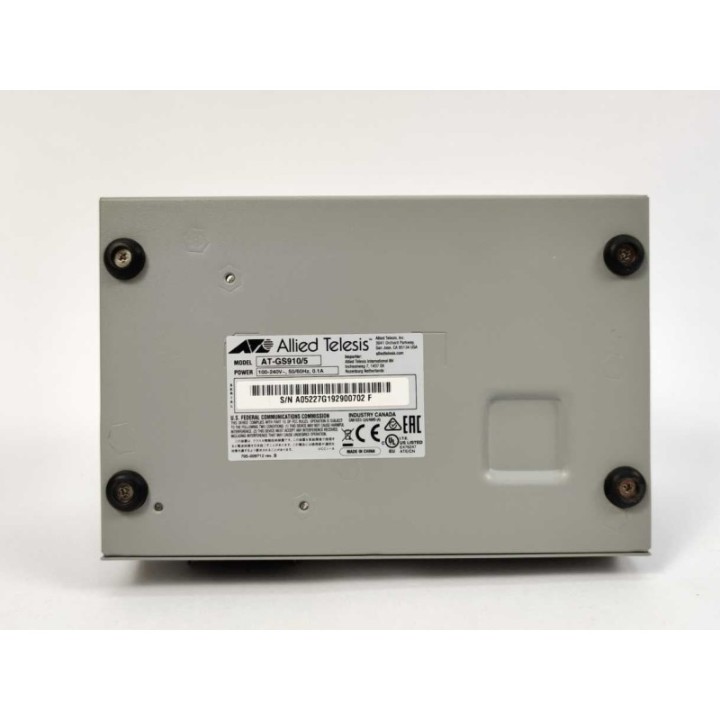 Allied Telesyn AT-GS910 5