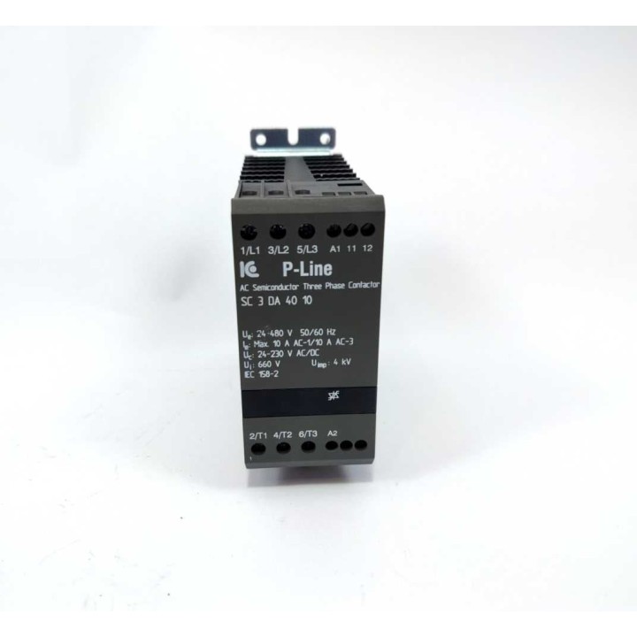 Intercable Danmark   IC Electronic SC3DA4010
