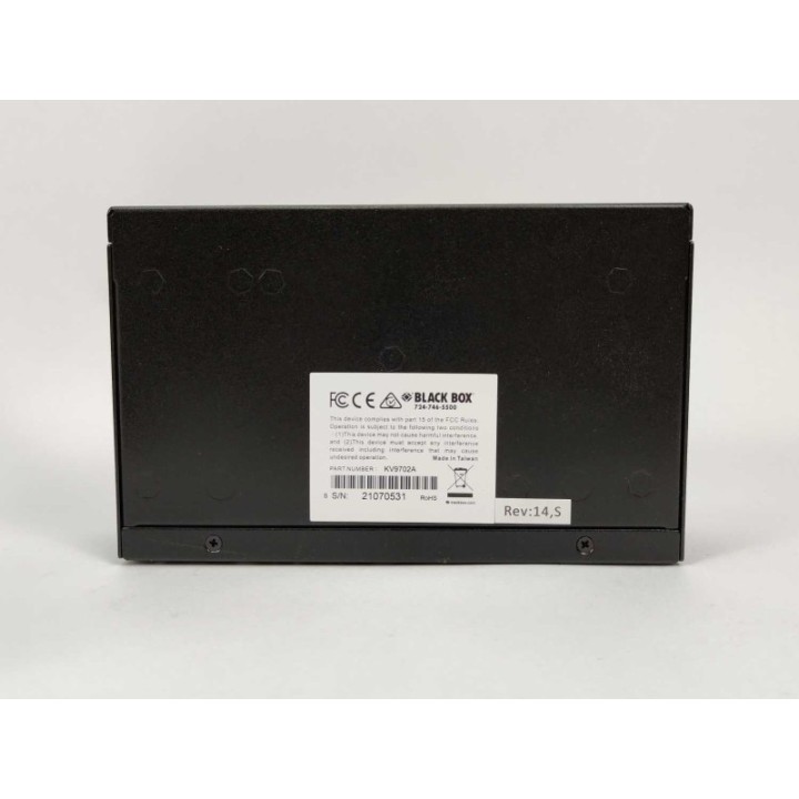 Black Box KV9702A