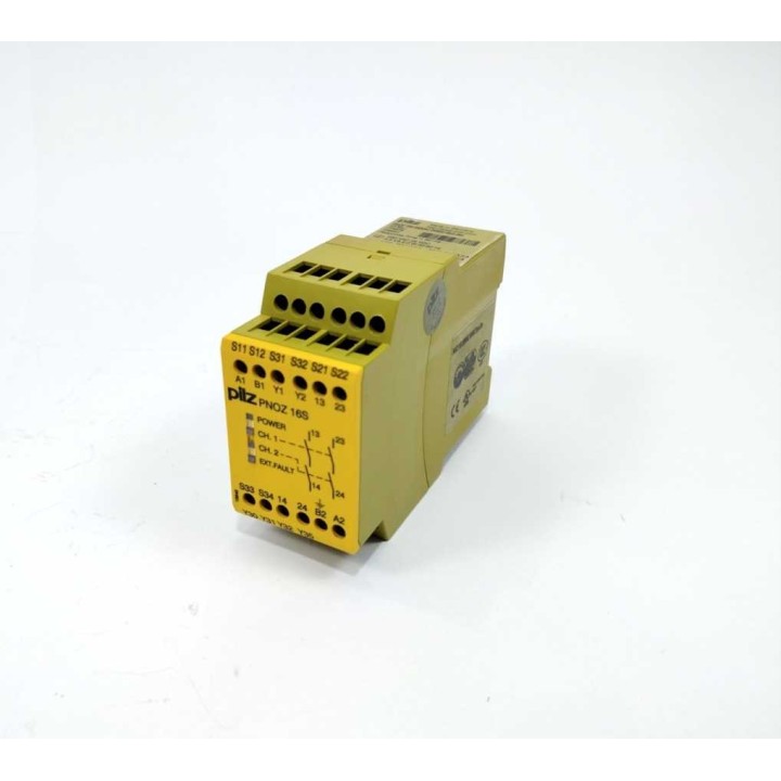 Pilz 774076