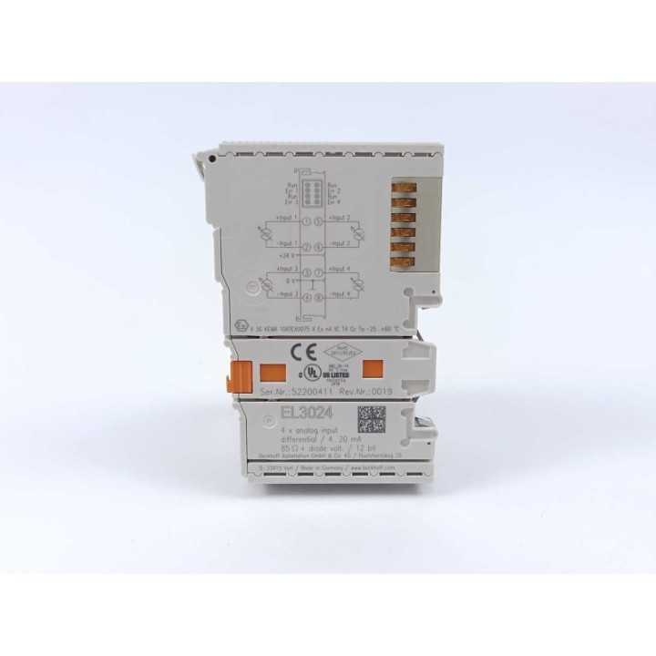 Beckhoff EL3024