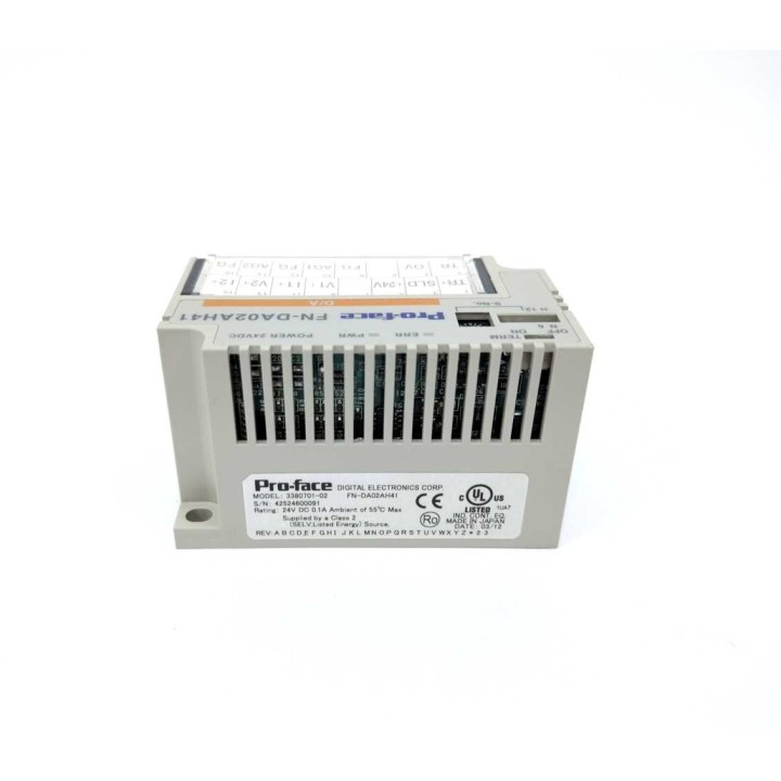 Pro-Face 3380701-02