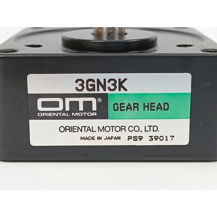 Oriental Motor 3GN3K