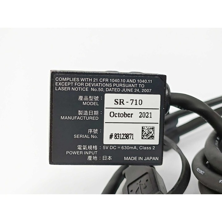 KEYENCE  SR-710