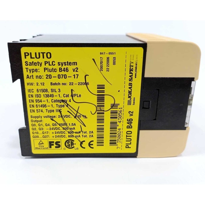 Jokab Safety 2007017