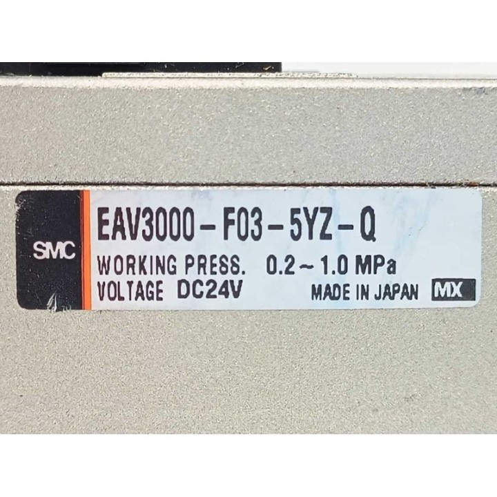 SMC EAV3000-F03-5YZ-Q