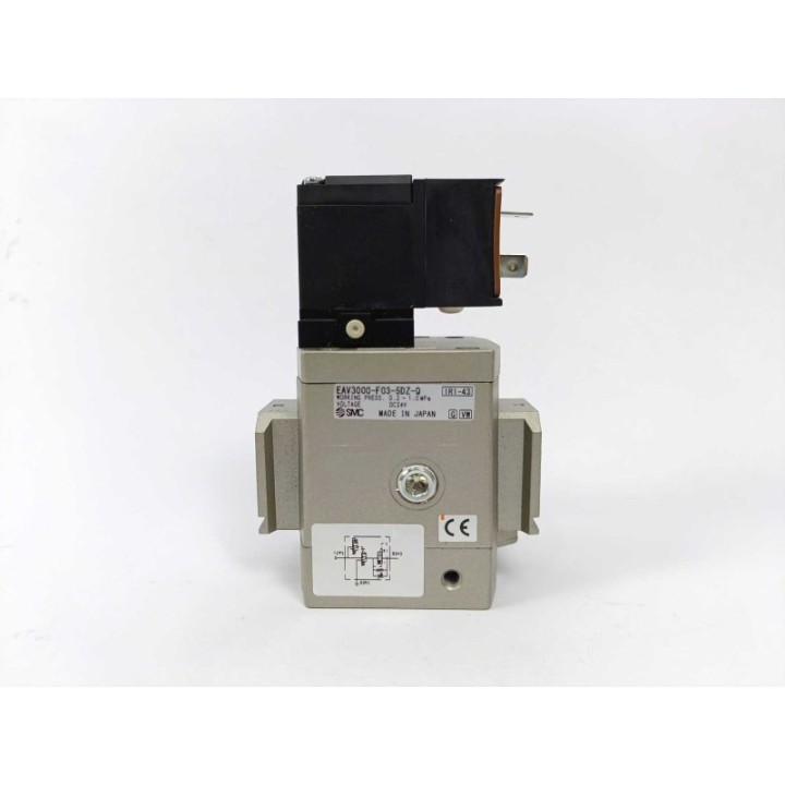 SMC EAV3000-F03-5DZ-Q