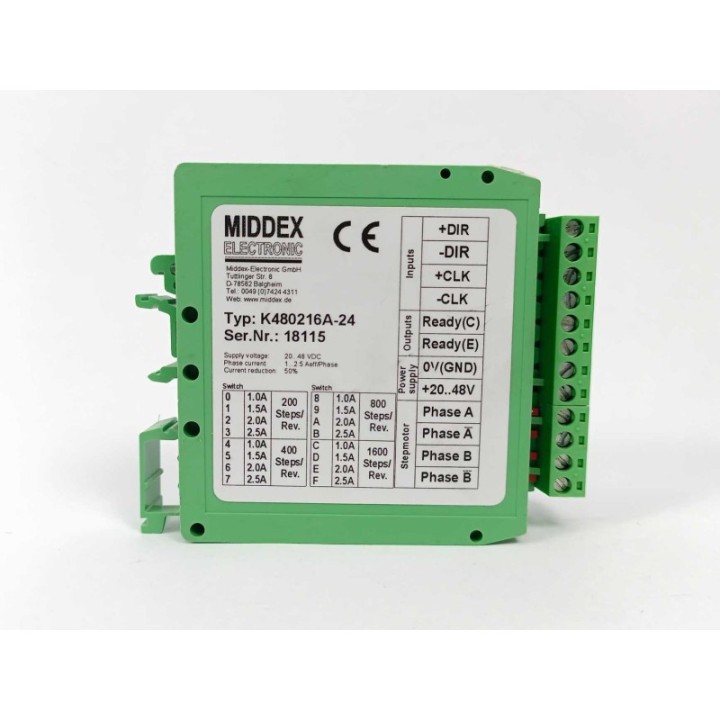 MIDDEX K480216A-24