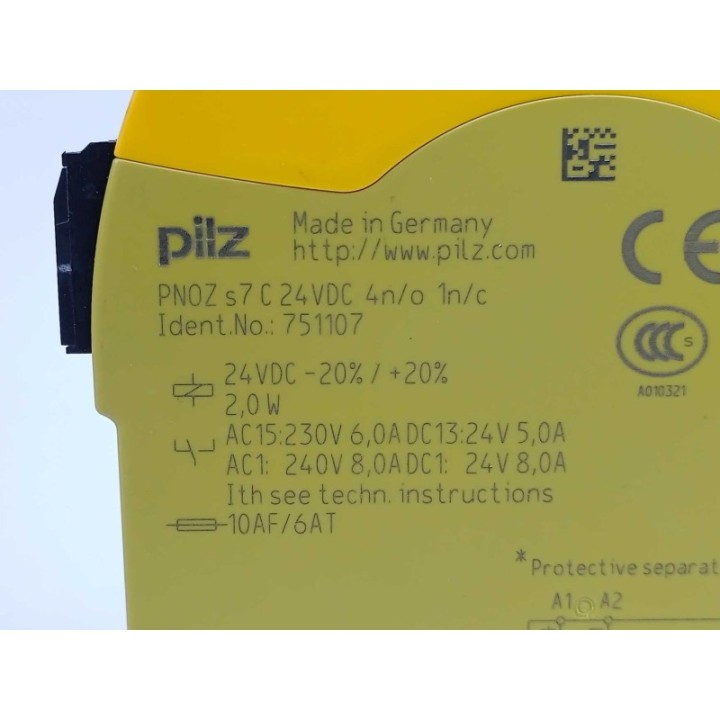Pilz 751107