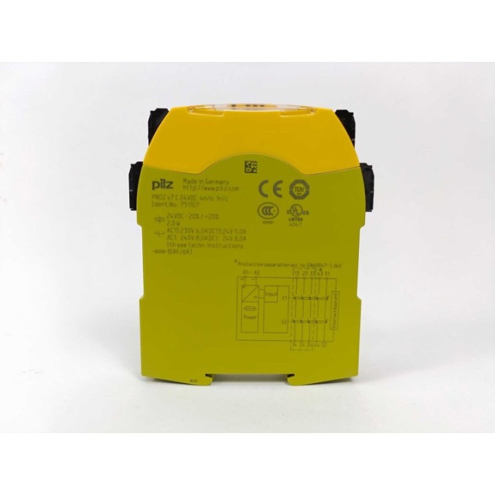 Pilz 751107