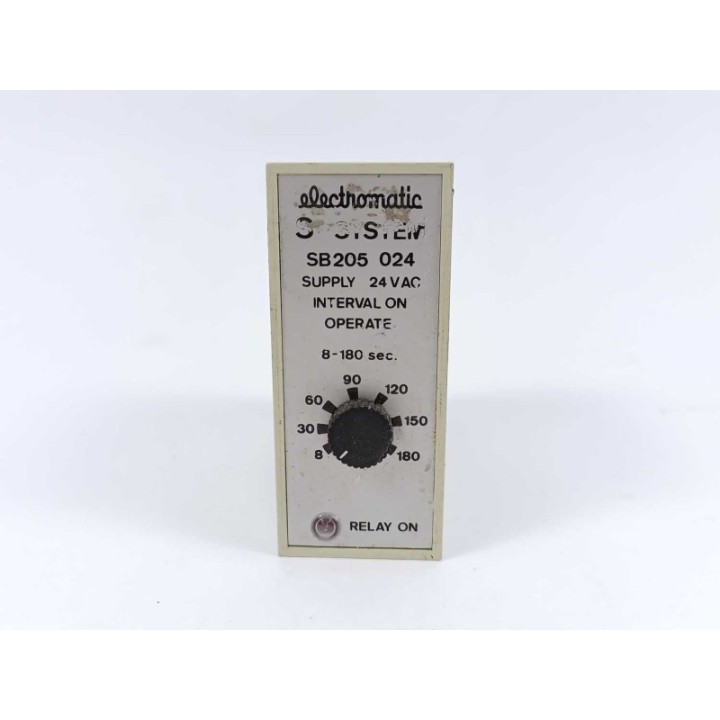 Electromatic SB 205 024