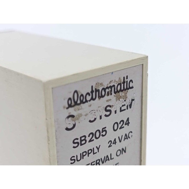Electromatic SB 205 024
