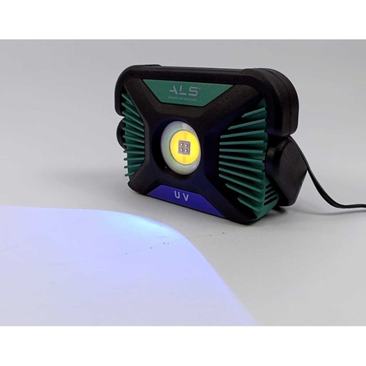 Scangrip Advanced Light Solutions SPX151RUV