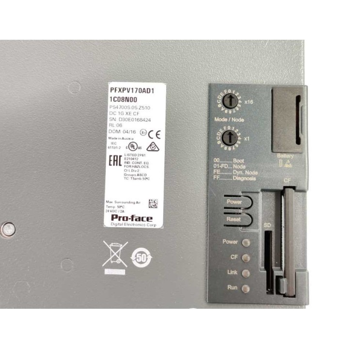 Pro-Face PS4700S 0S Z510