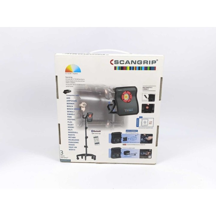 Scangrip 03.5675C