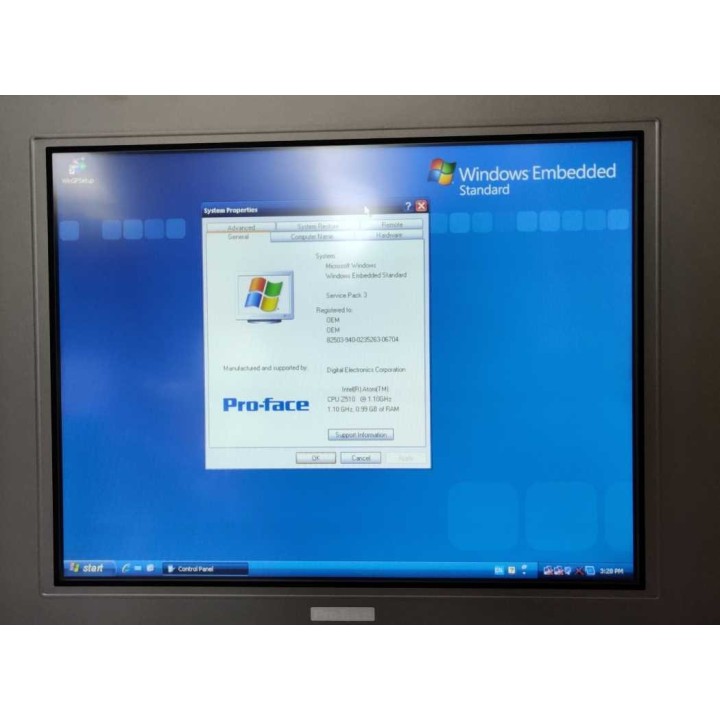 Pro-Face PS4700S 0S Z510