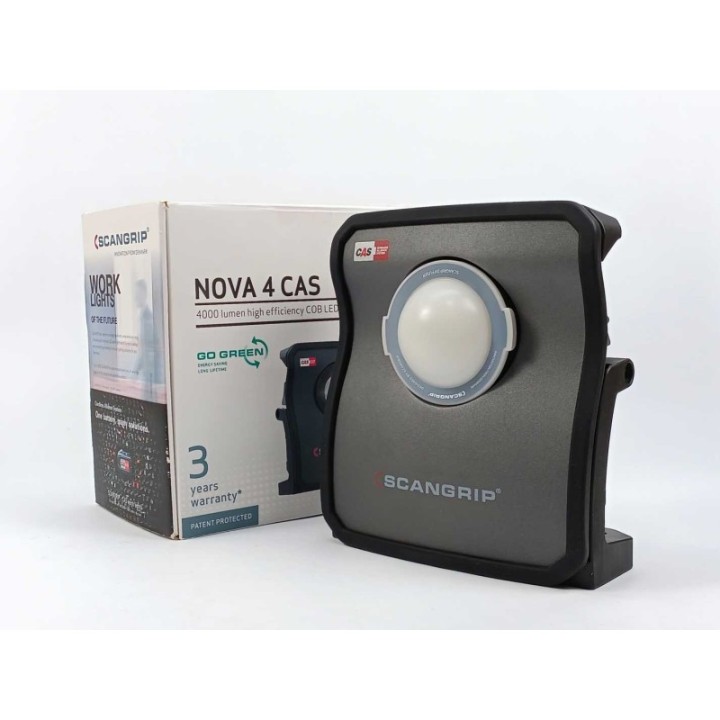 Scangrip NOVA 4 CAS