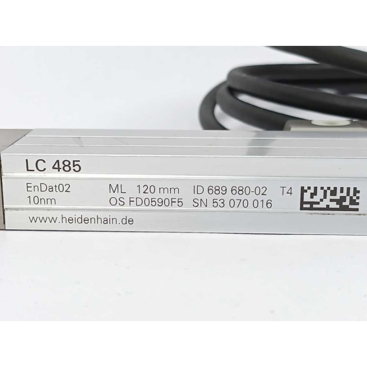 HEIDENHAIN 689680-02