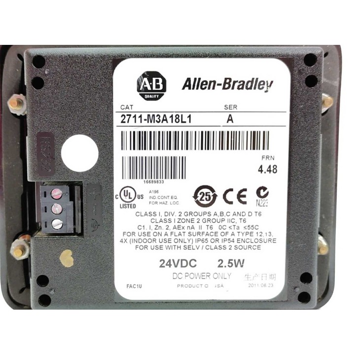 AB 2711-M3A18L1