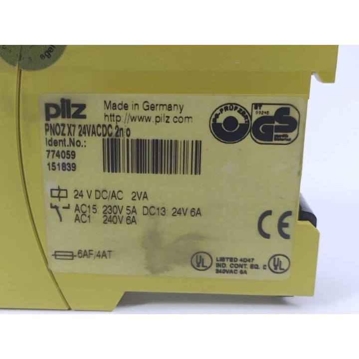 Pilz 774059