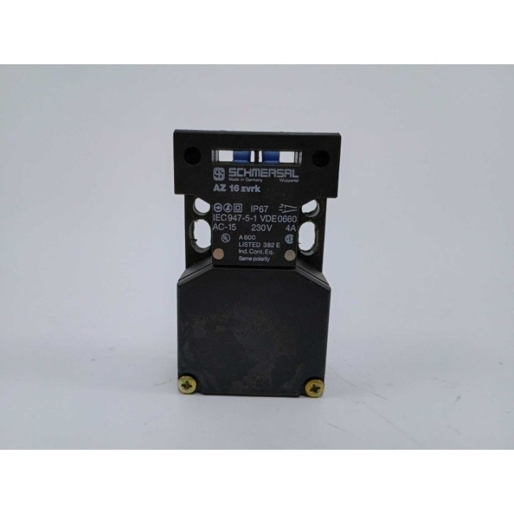 Schmersal AZ 16 zvrk