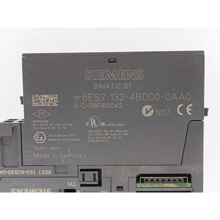 SIEMENS 6ES7132-4BD00-0AA0